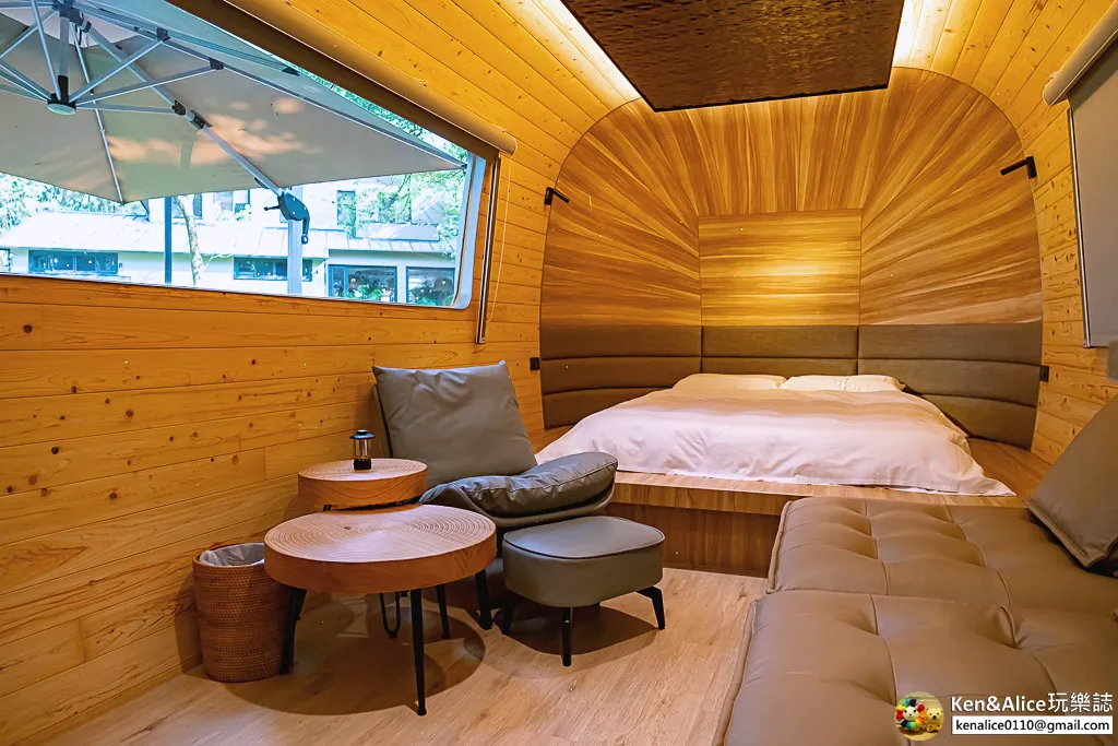 南投民宿-3JD HOME2館-花園別館