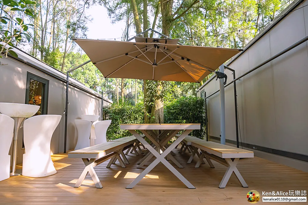 南投民宿-3JD HOME2館-花園別館