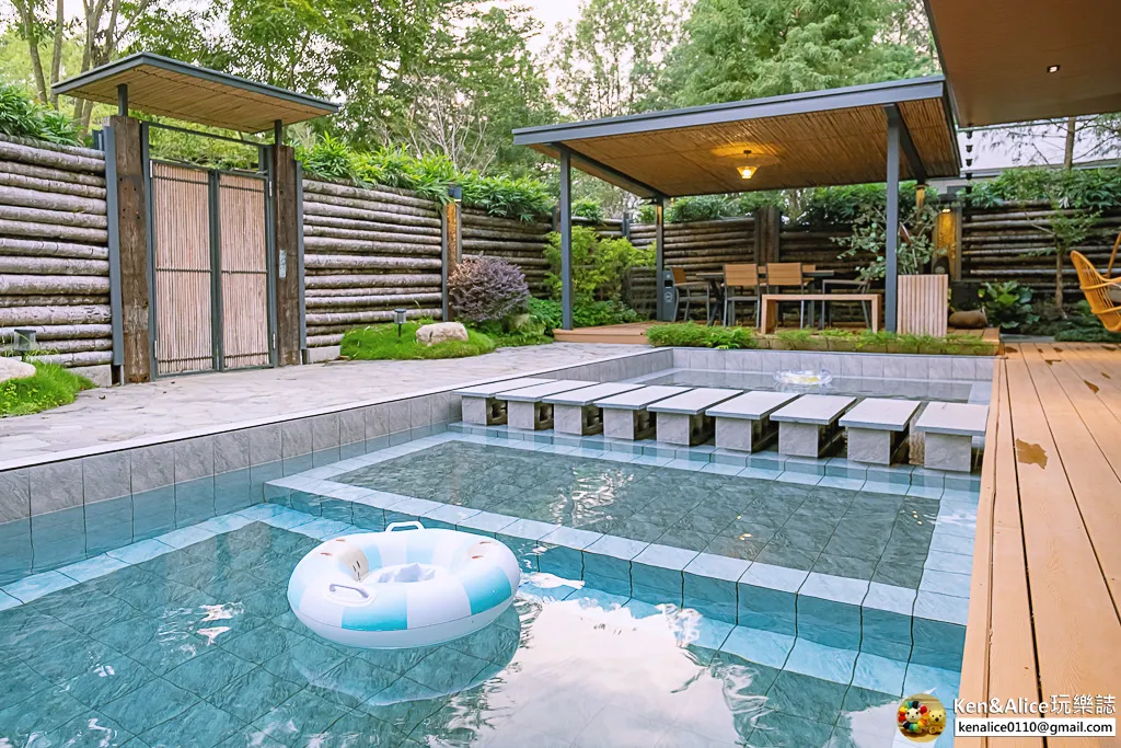 南投民宿-3JD HOME2館-花園別館