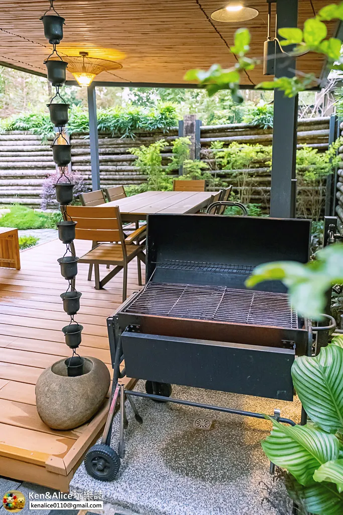 南投民宿-3JD HOME2館-花園別館