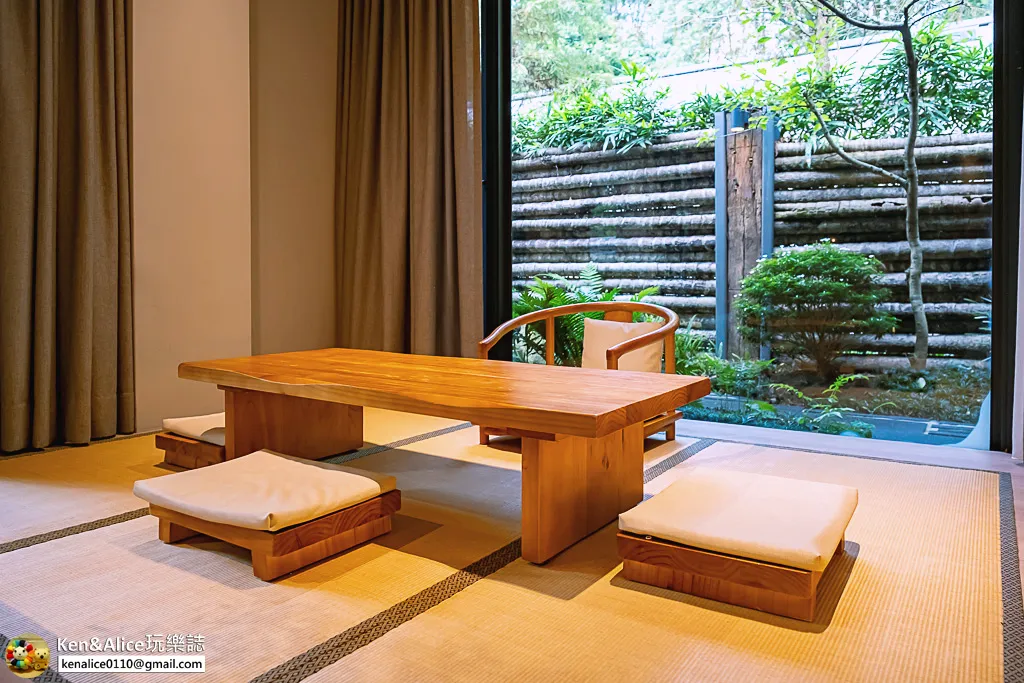 南投民宿-3JD HOME2館-花園別館