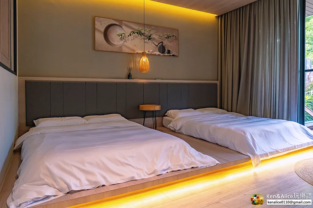 南投民宿-3JD HOME2館-花園別館