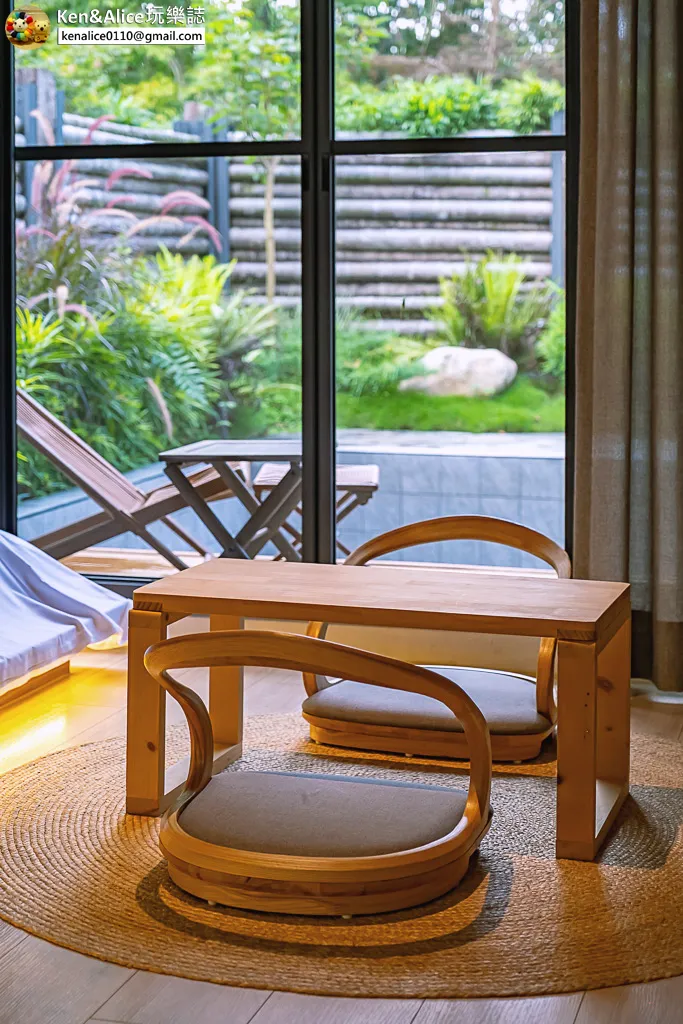 南投民宿-3JD HOME2館-花園別館