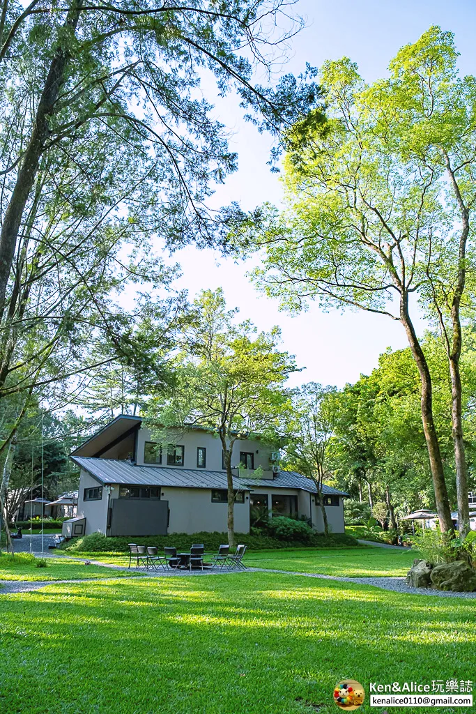 南投民宿-3JD HOME2館-花園別館