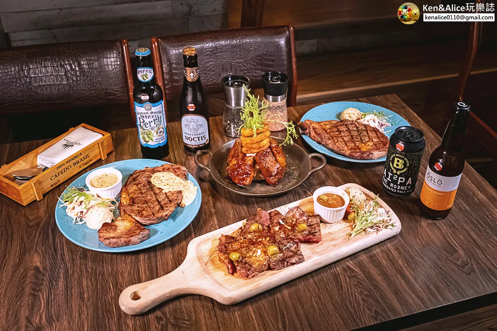 台北牛排-ABV美式餐酒館