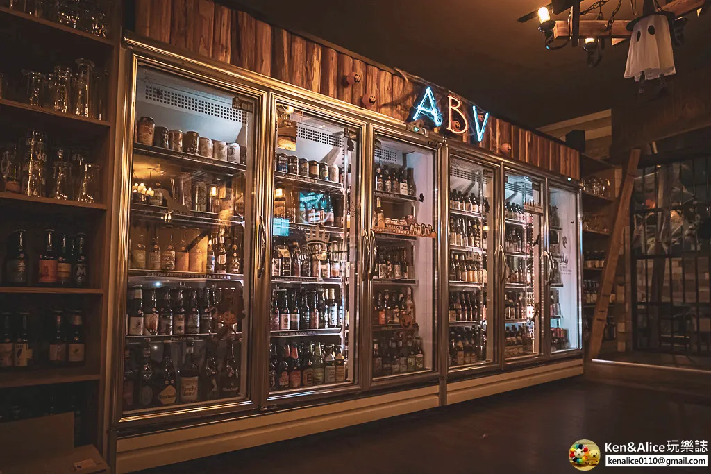 台北牛排-ABV美式餐酒館