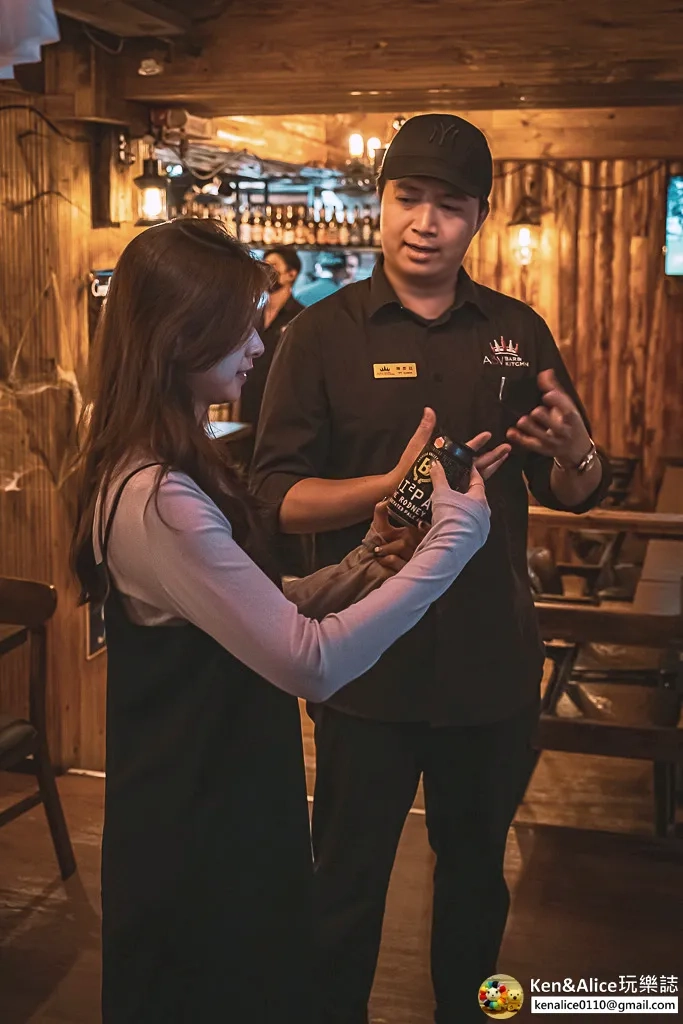 台北牛排-ABV美式餐酒館