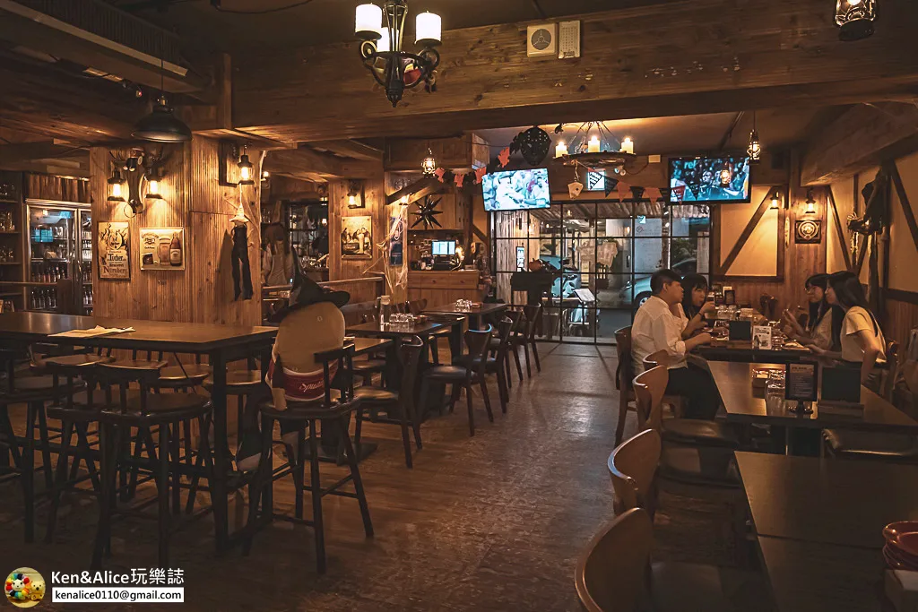 台北牛排-ABV美式餐酒館