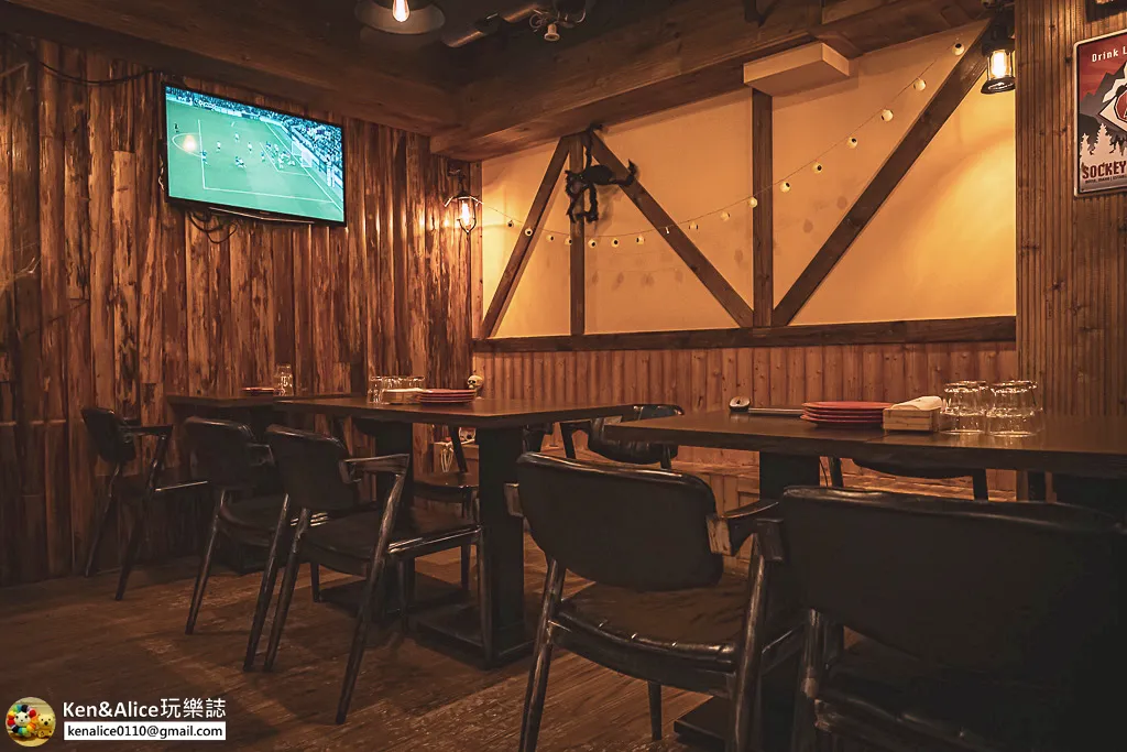 台北牛排-ABV美式餐酒館