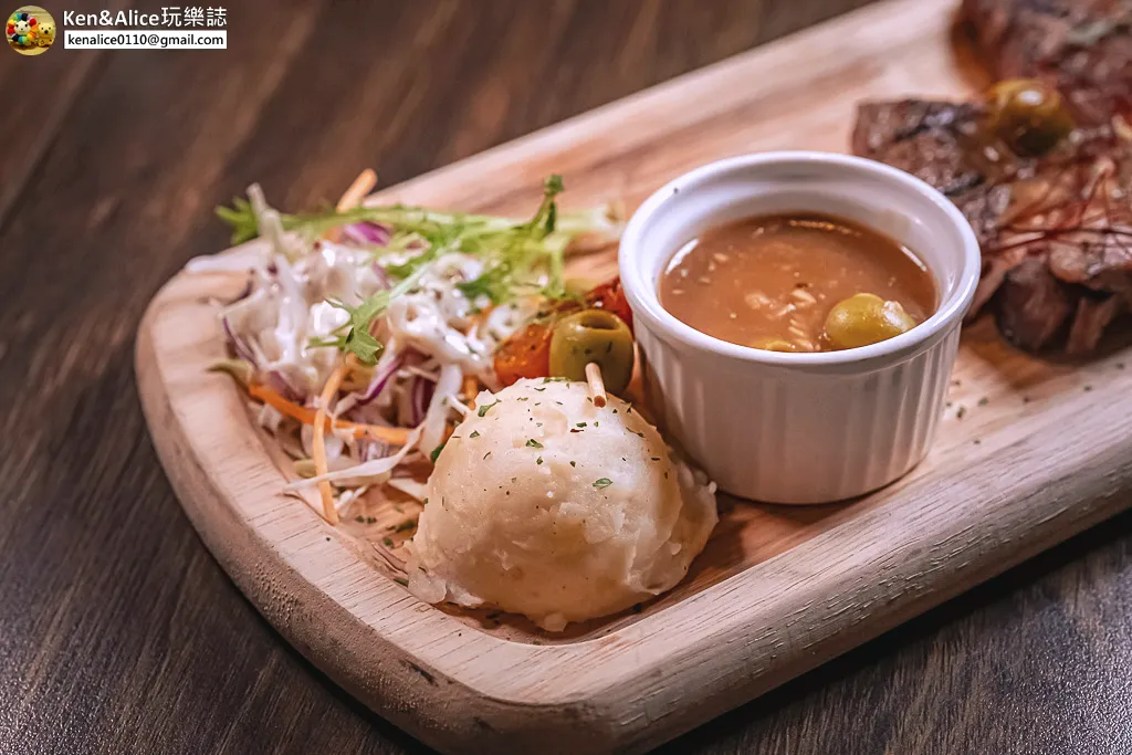 台北牛排-ABV美式餐酒館
