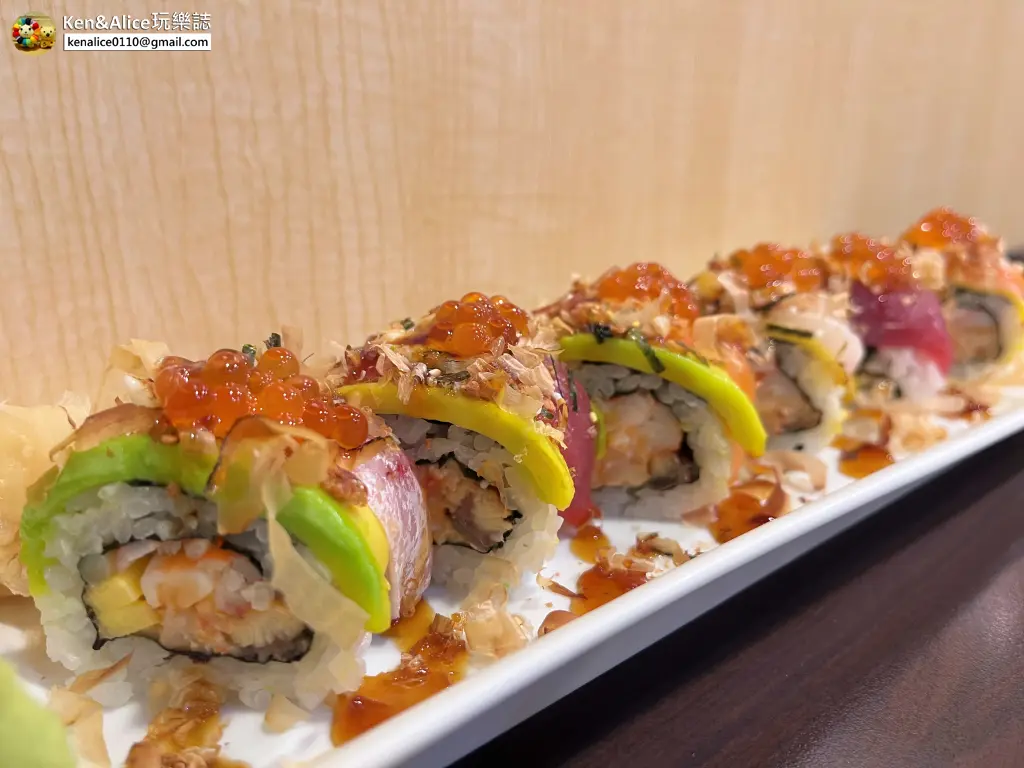 古亭美食-朝日壽司、朝鑫壽司