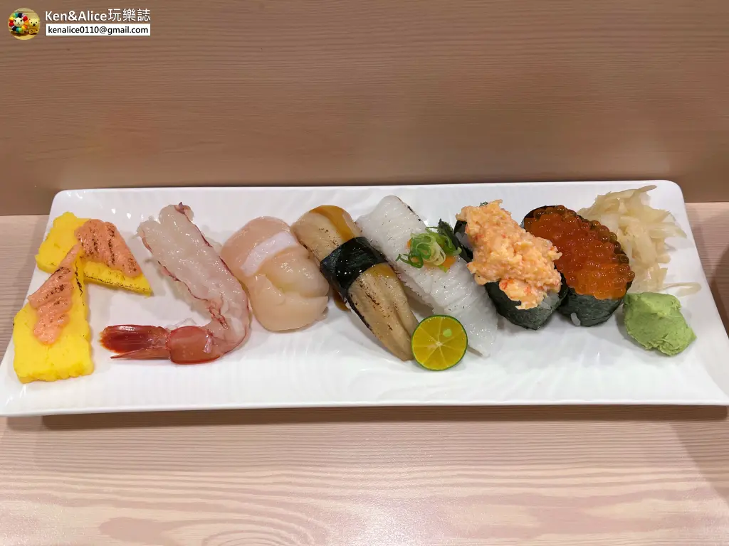 古亭美食-朝日壽司、朝鑫壽司