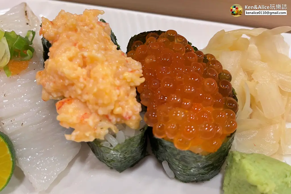 古亭美食-朝日壽司、朝鑫壽司