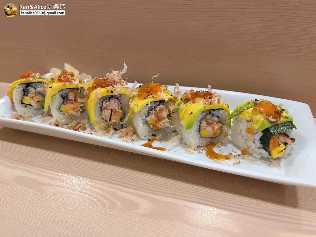 古亭美食-朝日壽司、朝鑫壽司