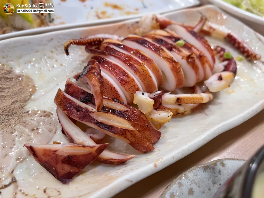 古亭美食-朝日壽司、朝鑫壽司