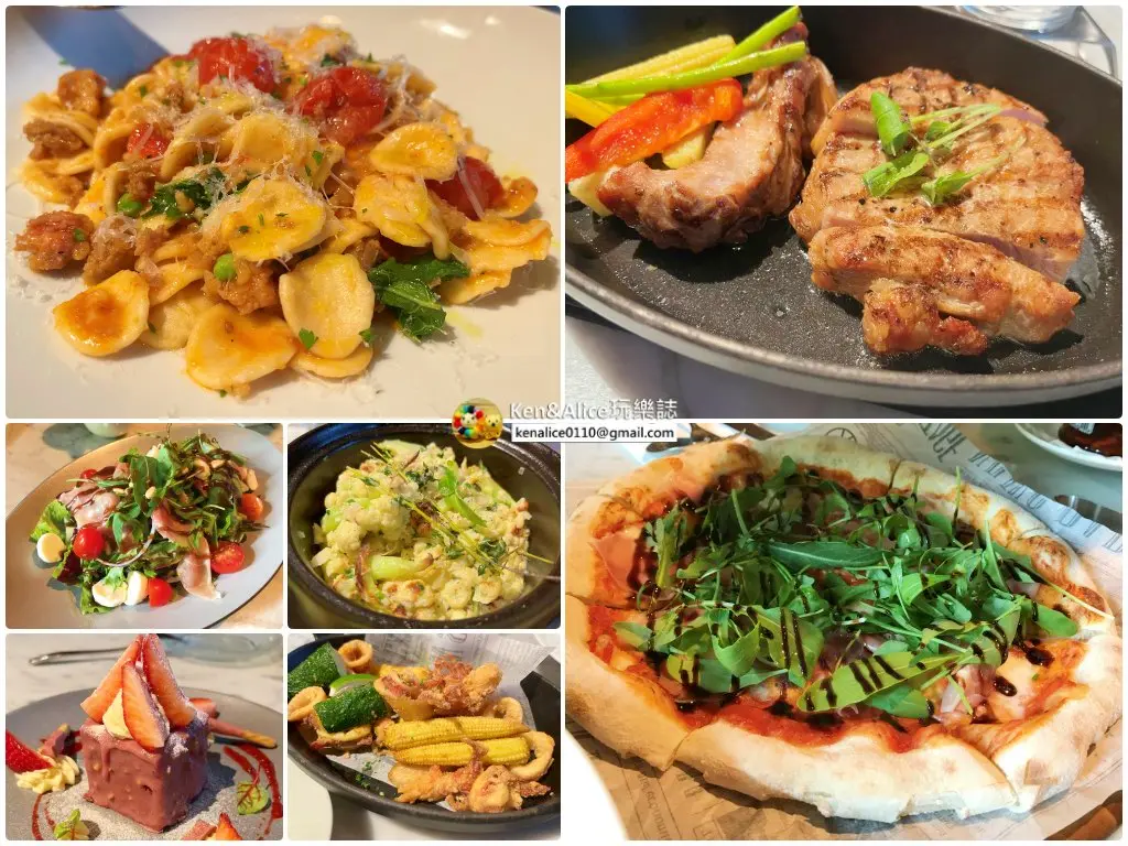 忠孝新生美食-Domani義式餐廳