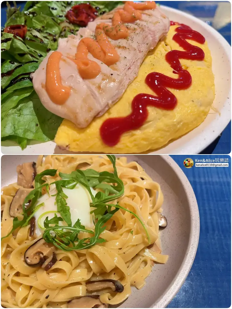 忠孝新生美食-GinGin Coffee