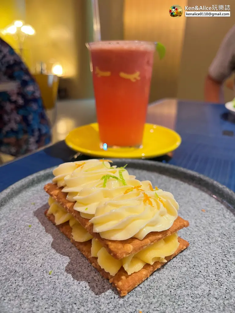 忠孝新生美食-GinGin Coffee