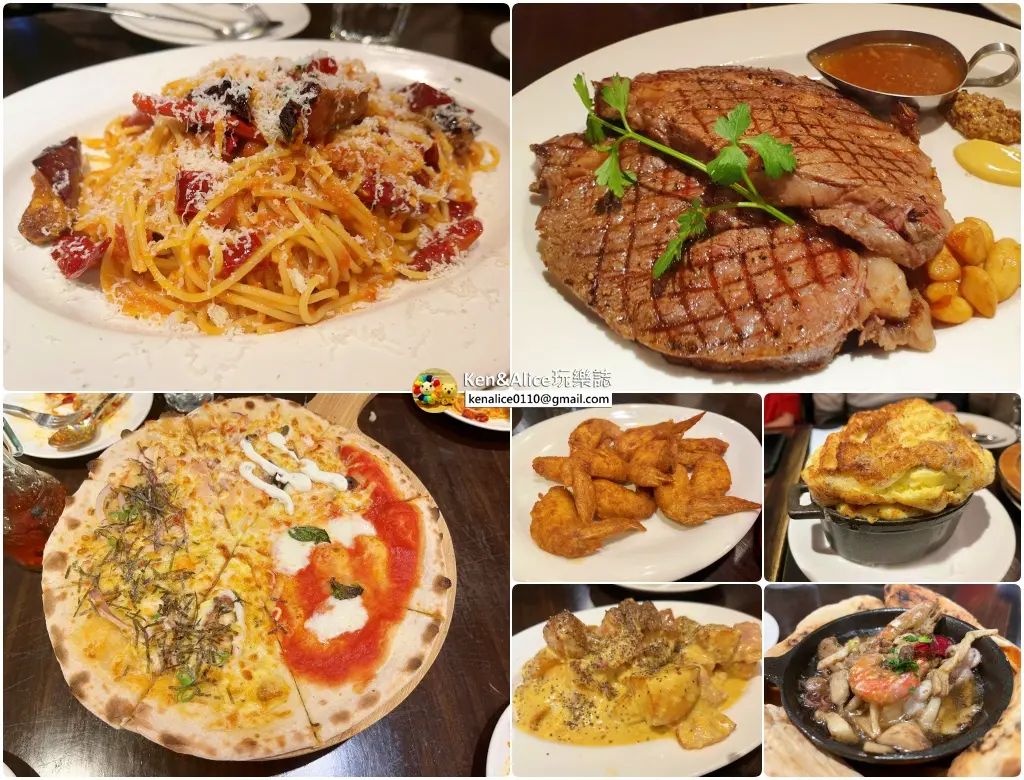 忠孝新生美食-Japoli義式餐酒館