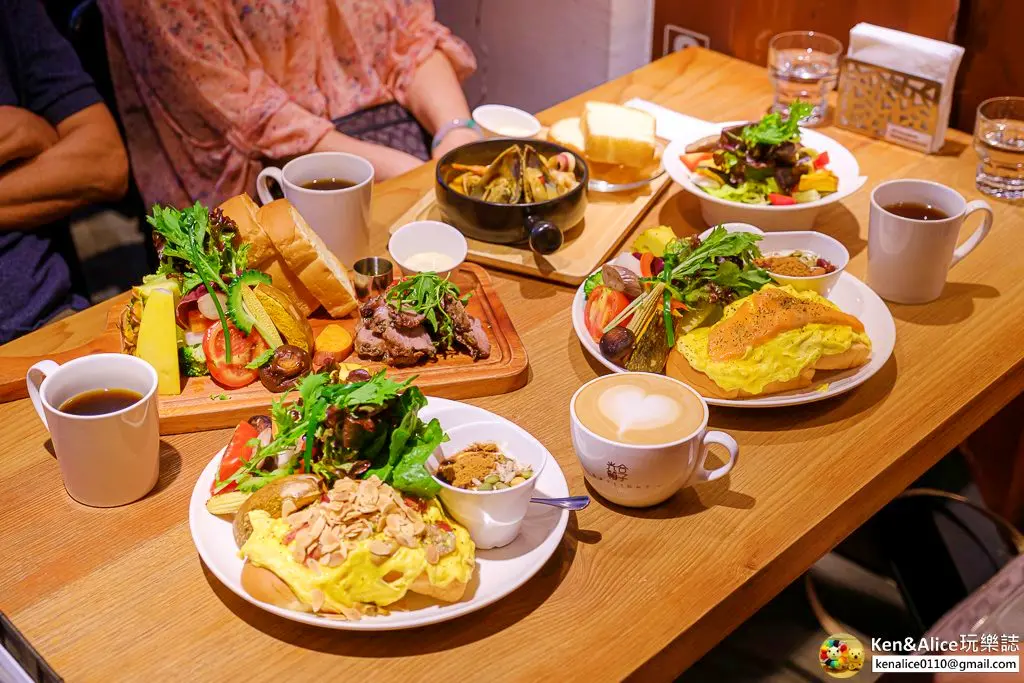 忠孝新生美食-光合箱子Daylight