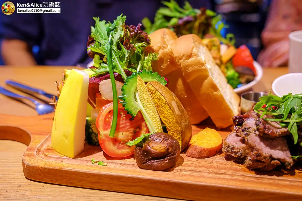 忠孝新生美食-光合箱子Daylight