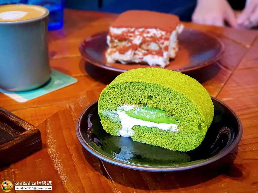 忠孝新生美食-興波咖啡Simple Kaffa