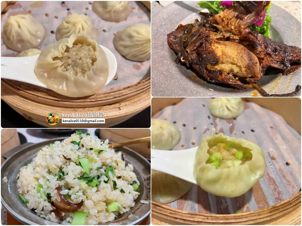 忠孝新生美食-濟南鮮湯包