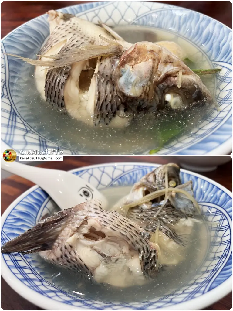 忠孝新生美食-以馬內利鮮魚湯