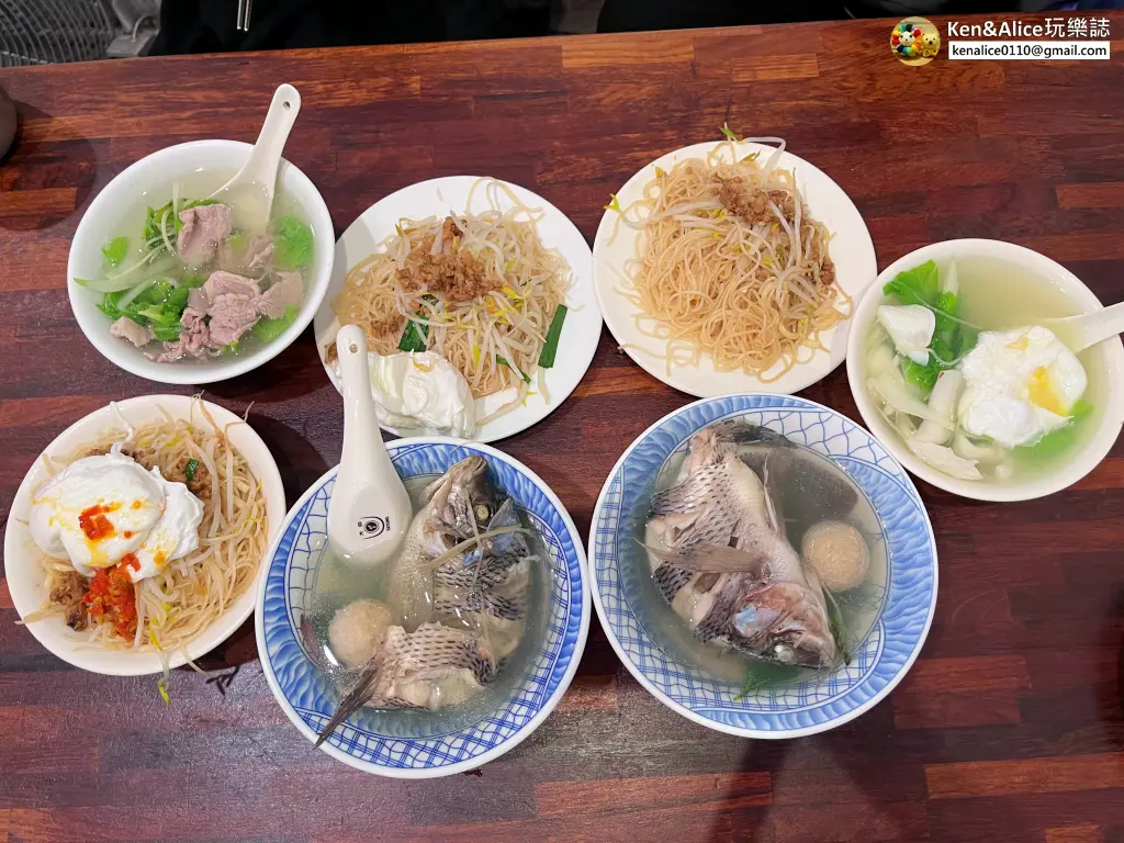 忠孝新生美食-以馬內利鮮魚湯
