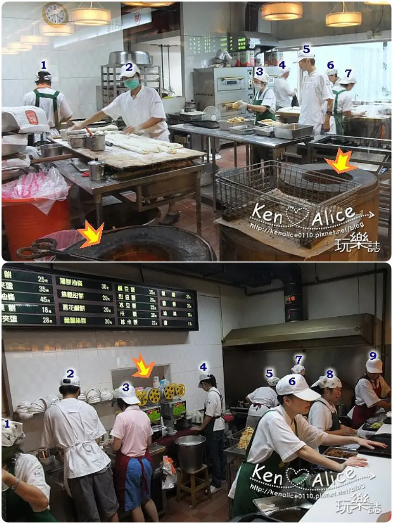 忠孝新生美食-阜杭豆漿