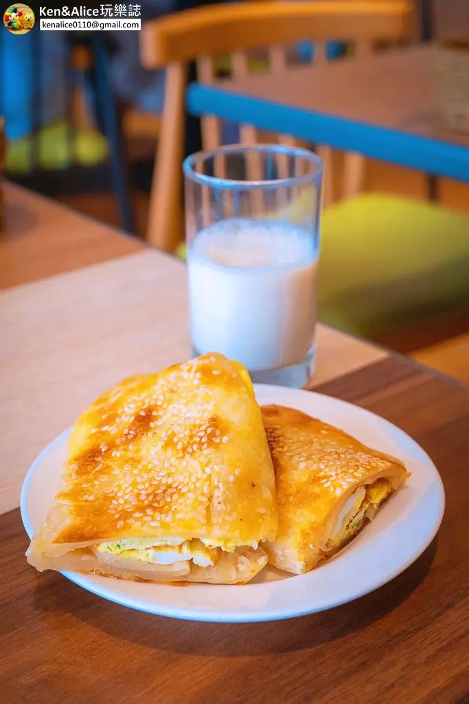 忠孝新生美食-阜杭豆漿