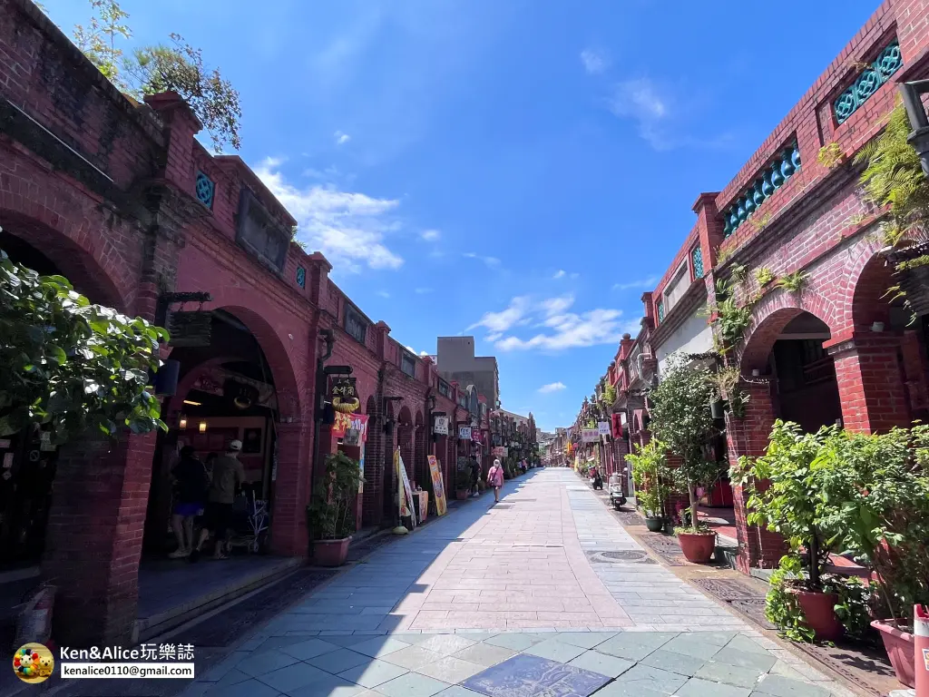 三峽老街美食伴手禮