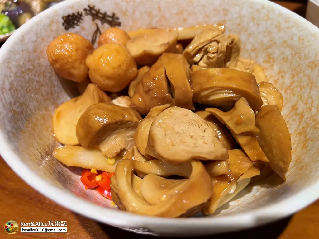 三峽老街美食伴手禮-滷味