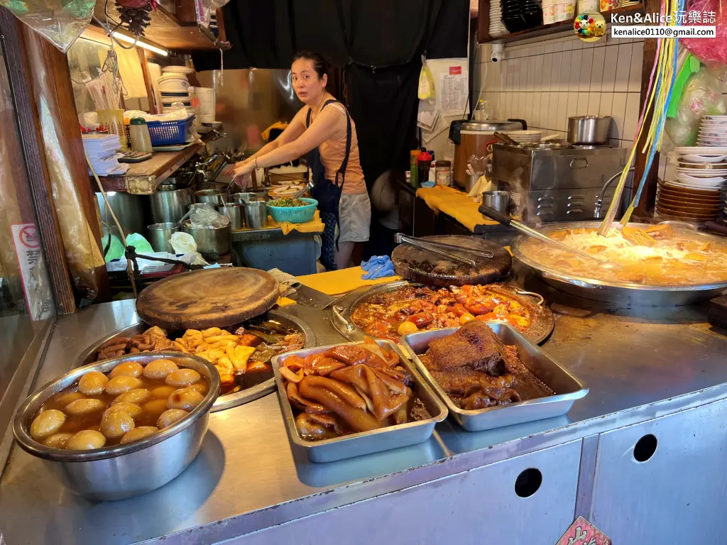 三峽老街美食伴手禮