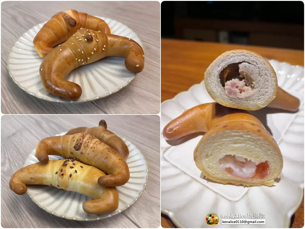 三峽老街美食伴手禮-金三峽牛角