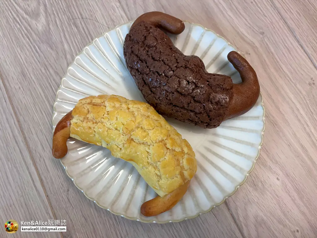 三峽老街美食伴手禮-金三峽牛角