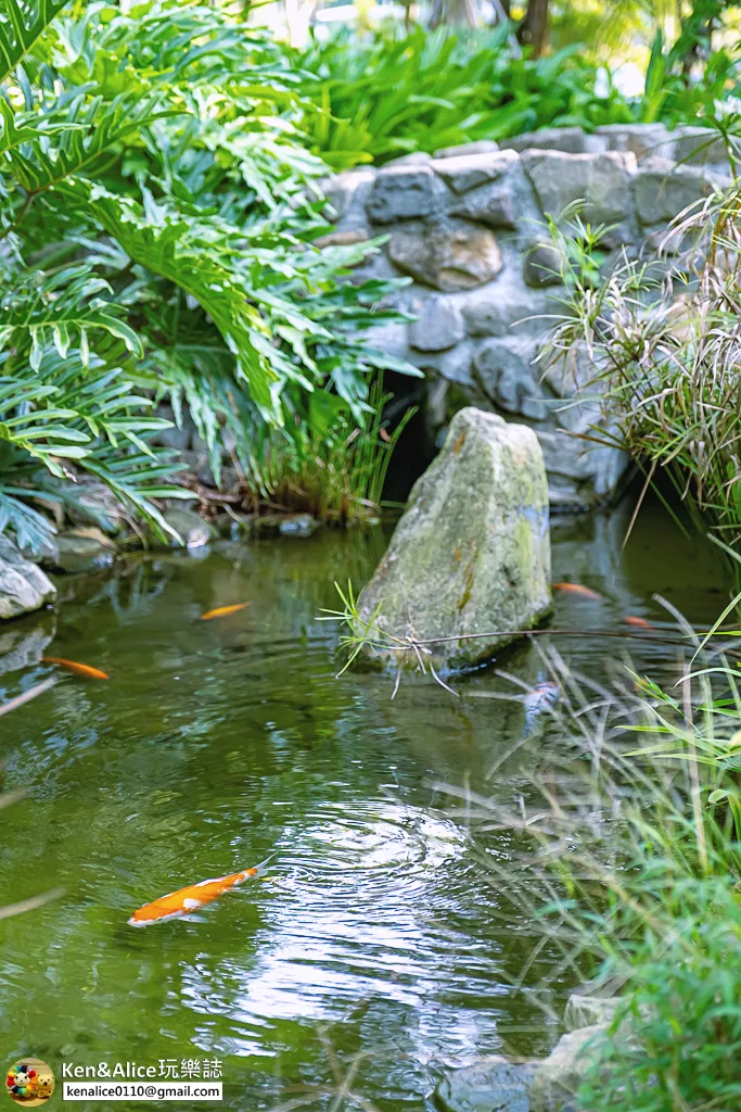 南投民宿-3JD HOME2館-花園別館