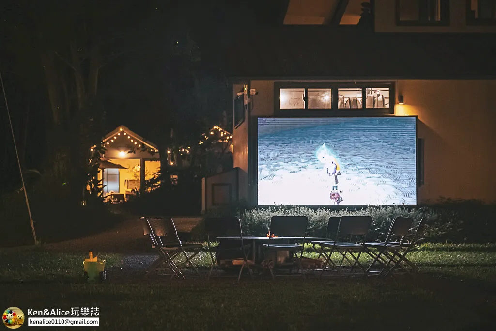 南投民宿-3JD HOME2館-花園別館