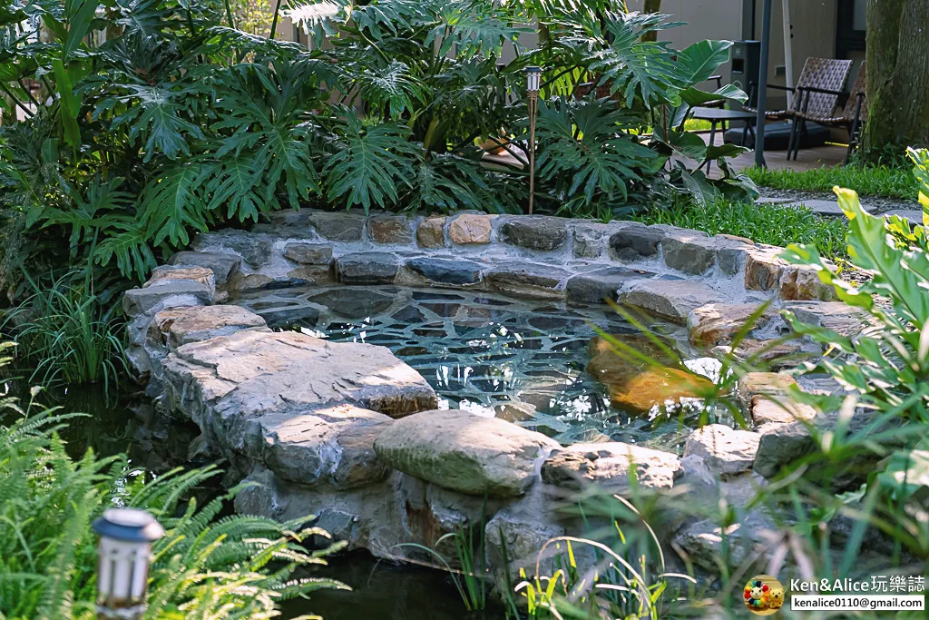 南投民宿-3JD HOME2館-花園別館