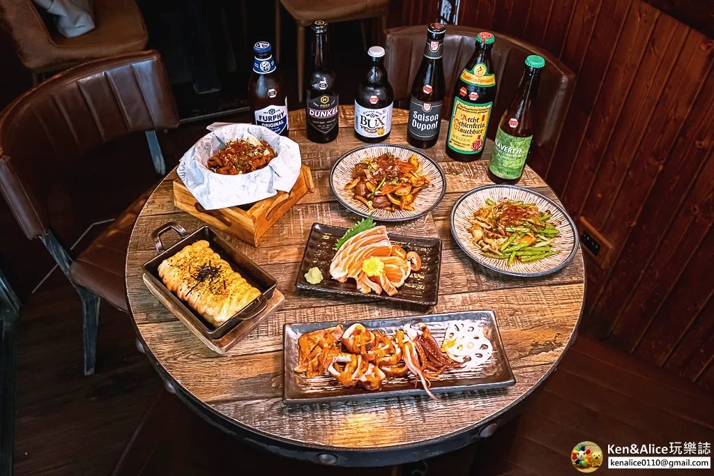 中山美食-ABV日式居酒屋