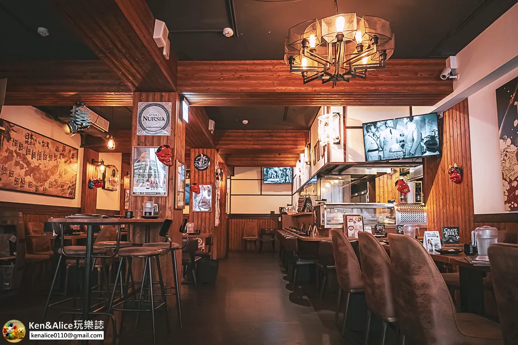 中山美食-ABV日式居酒屋