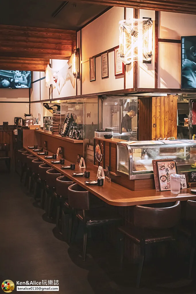 中山美食-ABV日式居酒屋