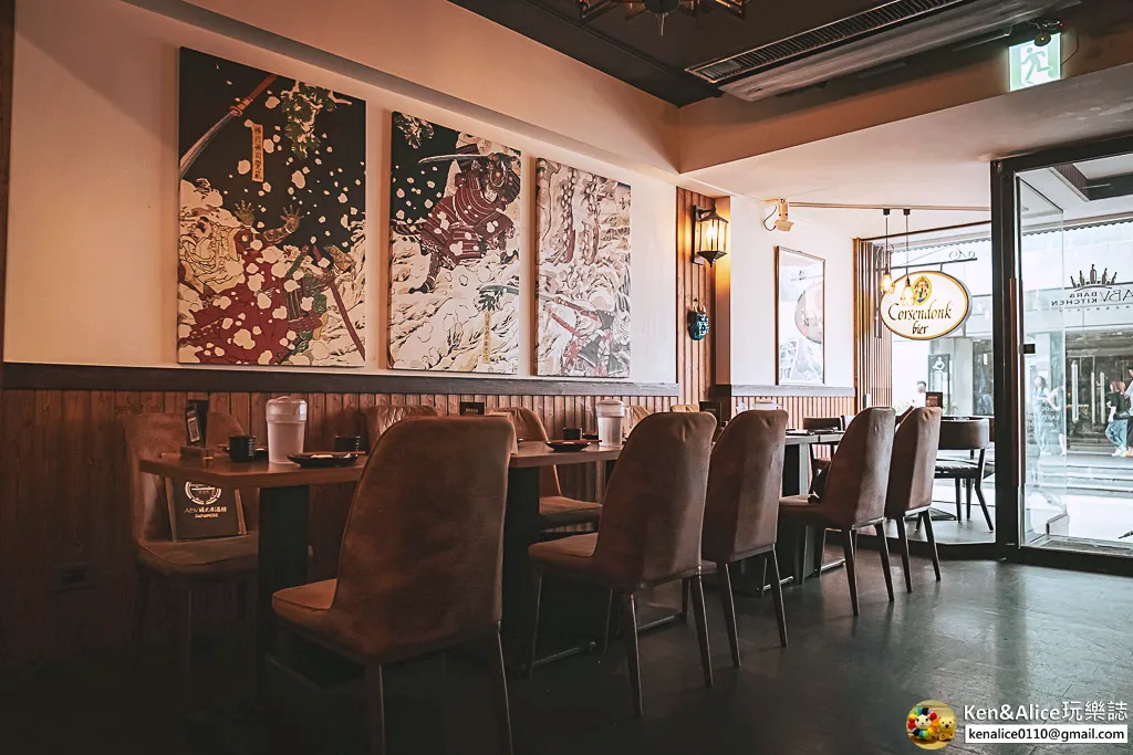 中山美食-ABV日式居酒屋