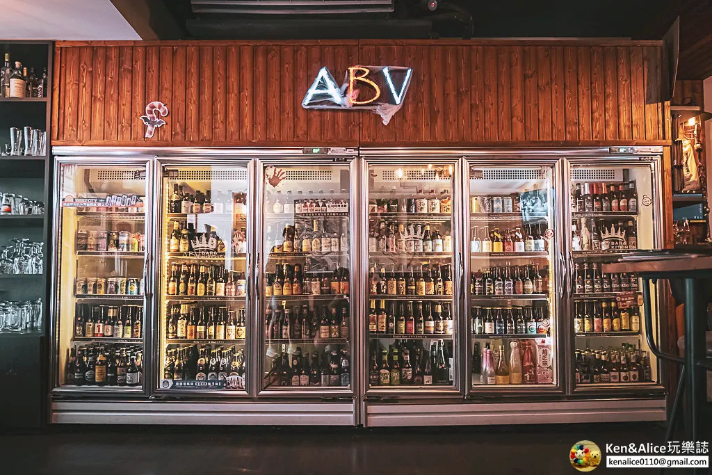 中山美食-ABV日式居酒屋