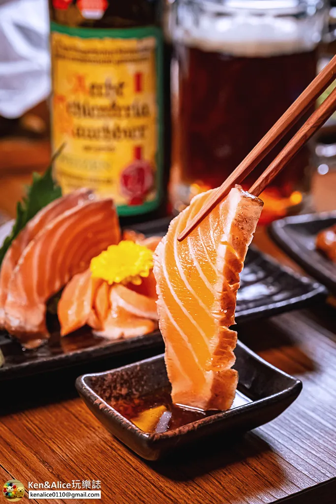 中山美食-ABV日式居酒屋