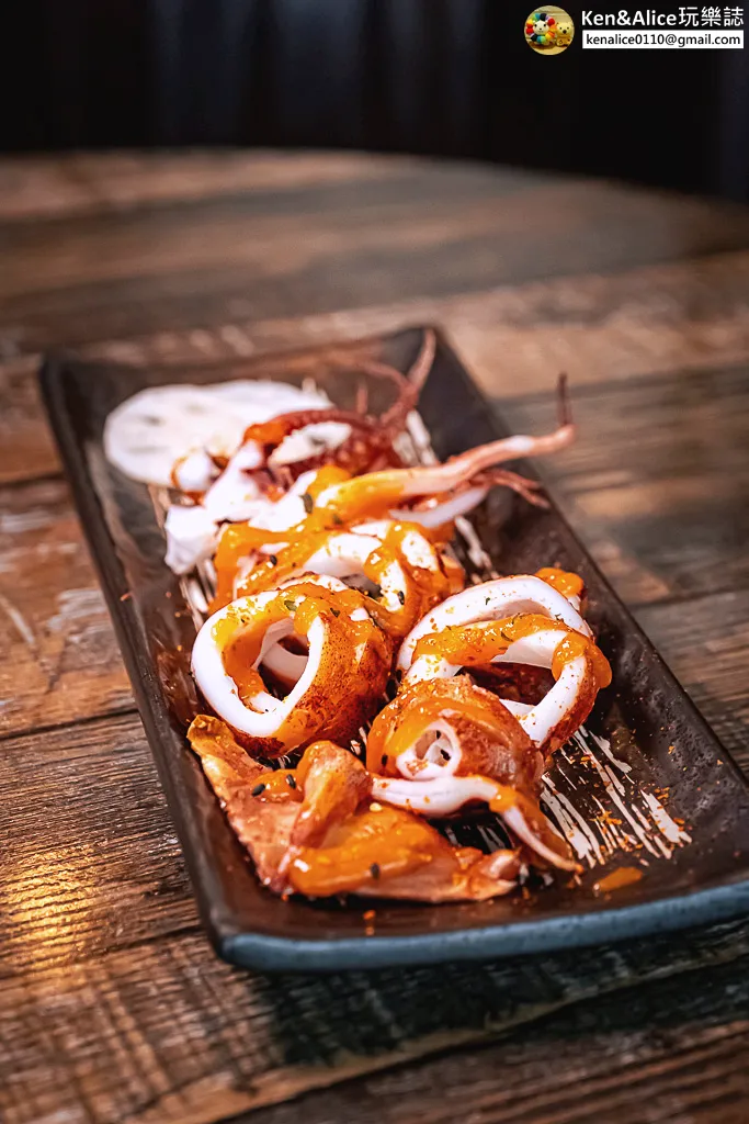 中山美食-ABV日式居酒屋