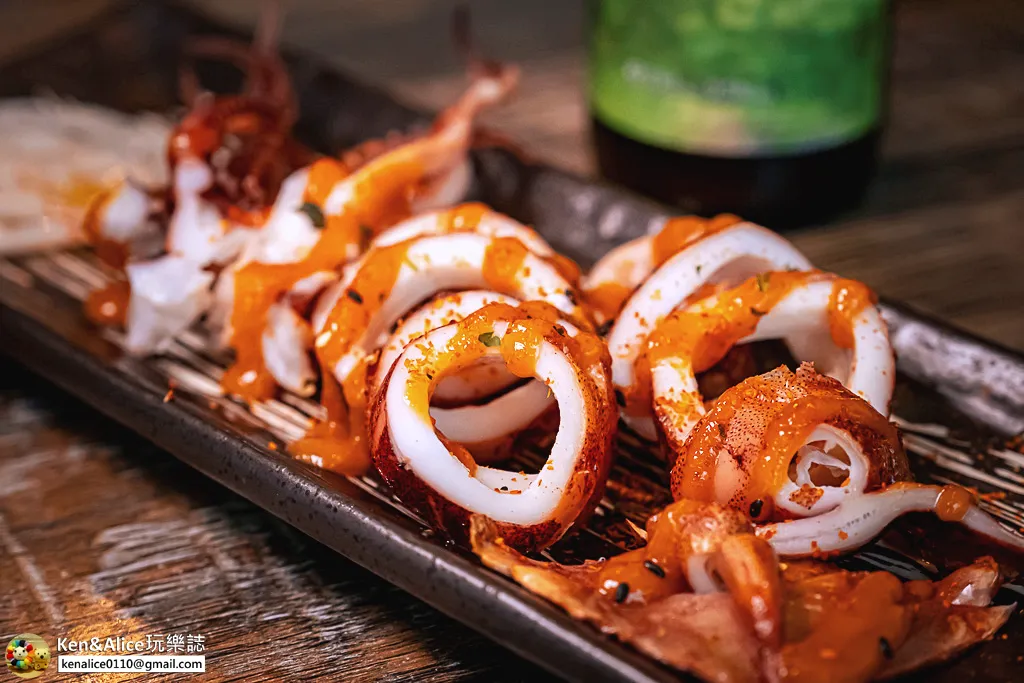 中山美食-ABV日式居酒屋