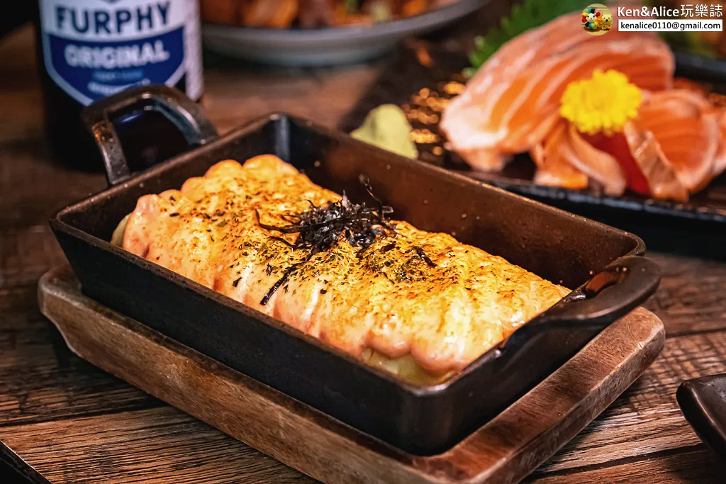 中山美食-ABV日式居酒屋