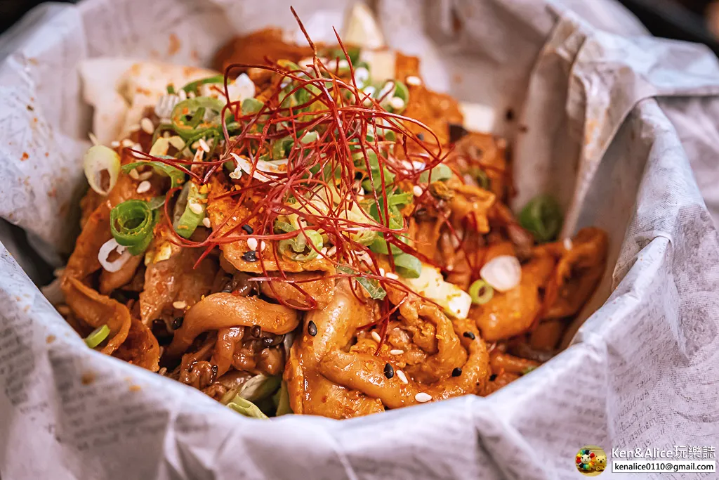 中山美食-ABV日式居酒屋