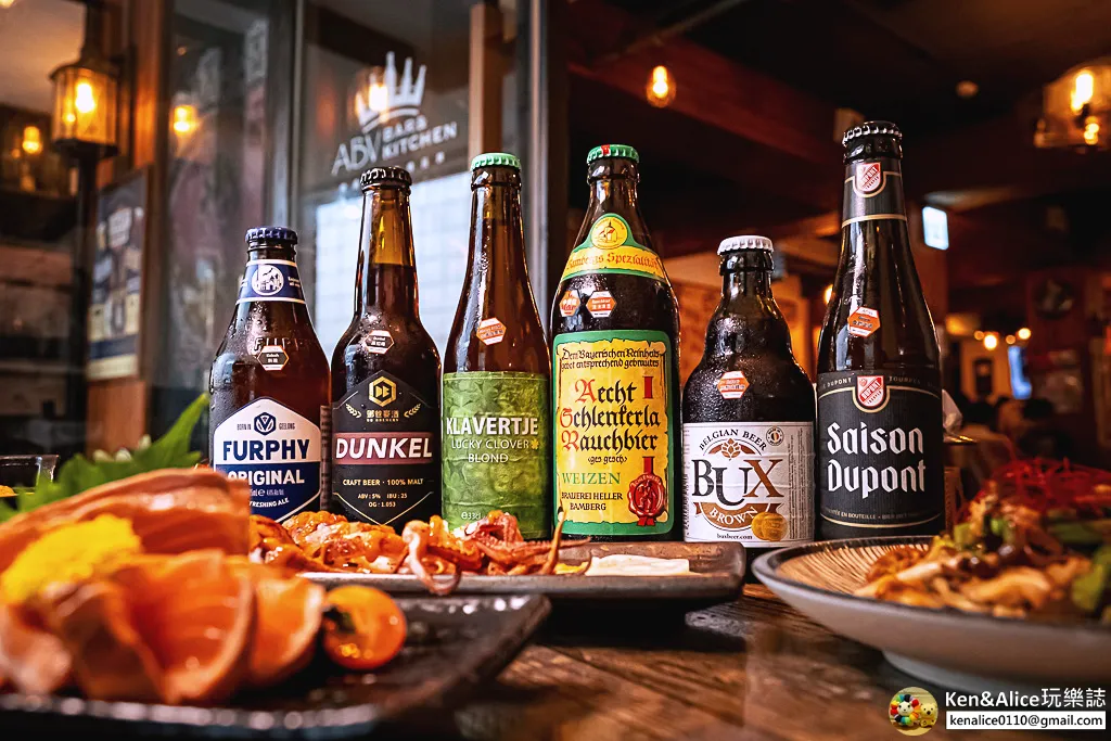 中山美食-ABV日式居酒屋